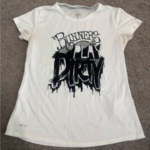 Nike Dri-fit runners top